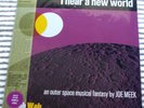 JOE MEEK - I HEAR A NEW WORLD 1960 OUTER SPACE MUSICAL FANTASY '25 WAH WAH CV LP
