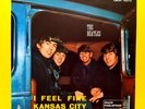THE BEATLES (45 RPM - ITALY) QMSP  16372  