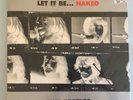 THE BEATLES - LET IT BE... NAKED -2003 ORIGINAL - MISPRESS SLEEVE - MINT SEALED