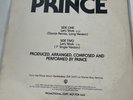 PRINCE - LET'S WORK (+DANCE REMIX) (12