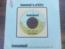 Northern Soul Dolly Parton – Don't Drop Out / Control Yourself Monument  45-922