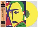 XTC Drums And Wires Block Yellow Coloured Vinyl Mint/Sealed