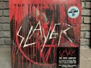 Sealed - 2010 - First Edition - Slayer - The Vinyl Conflict - Boxset - Unopened