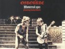 Ozzy Osbourne featuring Randy Rhoads/ Montreal 1981 Live LP gatefold New Sealed