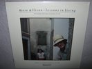 MOSE ALLISON Lessons In Living MINTY SEALED New LP 1983 Jack Bruce Billy Cobham