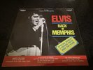 SEALED Elvis Presley From Memphis To Vegas LSP-6020, HYPE STICKER  Bonus Photo