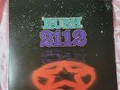 Rush / 2112 - Classic Rock Vinyl - 1976 U.S. Record