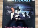 JAN HAMMER Escape From Television Vinyl LP Record MCA-42103 OG 1987 PROMO EX