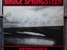 Bruce Springsteen - Nebraska - 1982 Columbia, VG/VG+