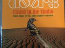 The Doors Lizard in the Studio