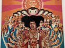Jimi Hendrix Experience Axis: Bold As Love/LP-VG+ Vinyl/VG++Cover/EX Labels