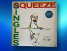 Squeeze - Singles 45s & Under LP - UK 1st Press Porky AMLH 68552 A1/B3 NM/EX