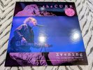 The Cure  Coloured Live Double Vinyl 2LP Excellent BBC evening session