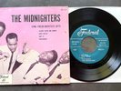 EP The Midnighters - Sexy Ways - US Federal Doo Wop