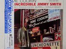 JIMMY SMITH HOME COOKIN' BLUE NOTE BN4050 Japan OBI INSERT VINYL LP