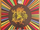 BLACK MAGIC SS * THE BLACK ABYSS 2 LP ** GOLD VINYL ** W/ STICKERS  bmss