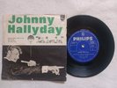 Disque Ep 45 Tours De Johnny Hallyday 