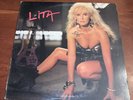 Lita Ford S/T Kiss Me Deadly 1988 Heavy Metal Ozzy Osbourne