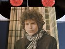 BOB DYLAN Blonde on Blonde Claudia Two 1st LP EX+ to NM Beautiful Glossy Vinyl