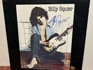 BILLY SQUIER SIGNED DON’T SAY NO LP VINYL 4/18/26 NJ RSD +4x6 EVENT PHOTO