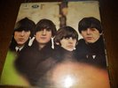 EX UK PARLOPHONE STEREO LP - THE BEATLES - BEATLES FOR SALE