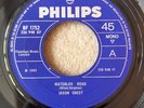 Jason Crest. Waterloo Road. UK Philips. 1969. Rarest Pop Psych  NICE. EX