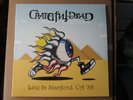 Grateful Dead Live In Stanford Vinyl Boxset Colored Unsealed Never Played #986