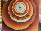 Stevie Wonder, Songs In The Key Of Life, 1976 1st Tamla, W/7 inch Single,Booklet