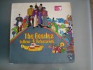 the beatles yellow submarine uk lp v/g first press