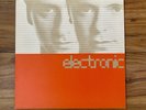 Electronic by Electronic Vinyl Album 12