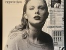 Taylor Swift Reputation Sealed Picture Disc Vinyl LP Record Big Machine Records