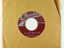 Blues R&B Rocker 45 - Charles Williams - So Glad She's Mine - Checker VG+