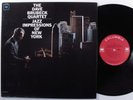 DAVE BRUBECK QUARTET Jazz Impressions Of New York COLUMBIA LP VG++ mono 2-eye x