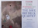 DAVE BRUBECK QUARTET Time Further Out IMP6002-1 LP stereo 180g Ltd. Ed. SEALED x