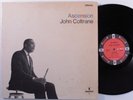 JOHN COLTRANE Ascension IMPULSE LP VG+ gatefold x