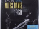 MILES DAVIS Live In Paris 1960 RTA-021 2XLP Ltd. Ed. #0590/1000 SEALED x