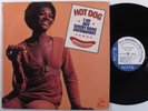 LOU DONALDSON Hot Dog BLUE NOTE LP VG+ gatefold van gelder x