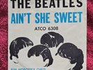 BEATLES EX++ VINYL & SLEEVE 1964 