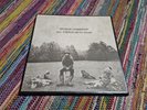 George Harrison All Things Must Pass Early APPLE Press 2LP (Missing 1) W/ Poster