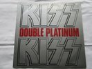 KISS, Double Platinum, 1982, Columbia, Casablanca/Philips, 2 x Vinyl LP, rare