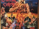Cannibal Corpse – Eaten Back To Life  UK 1990, Vinyl LP First Press Death Metal