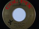 Doo Wop 45 EDDIE FRIEND & THE EMPIRES Tears In My Eyes/Single & Free on Colpix