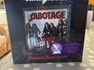Black Sabbath : Sabotage VINYL Super Deluxe  12