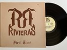 RIVIERAS Private Press Tennessee Rock Garage Soul LP FIRST TIME circa'71 RARE