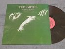 THE SMITHS - The Queen Is Dead RARE Green Marble Vinyl Polish Tonpress NEAR MINT