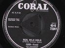 IVAN: real wild child / oh, you beautiful doll CORAL 7
