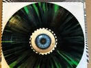LP:   BROADSIDE - Nowhere, At Last   NEW GREEN BLACK SPLATTER VINYL