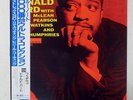 DONALD BYRD FUEGO BLUE NOTE BST84026 Japan REISSUE OBI INSERT COAT VINYL LP