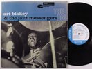 ART BLAKEY The Big Beat BLUE NOTE BST-84029 LP stereo w 63rd RVG deep groove x