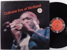 JOHN COLTRANE Live At Birdland IMPULSE LP gatefold x